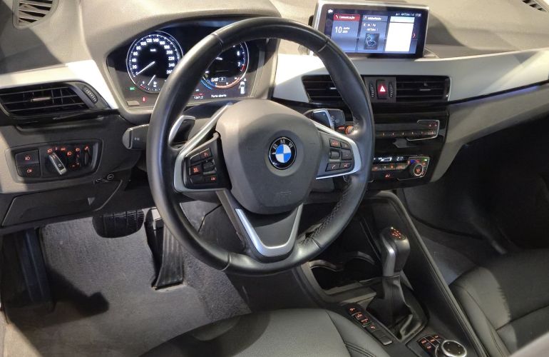 BMW X1 2.0 16V Turbo Sdrive20i Gp - Foto #6