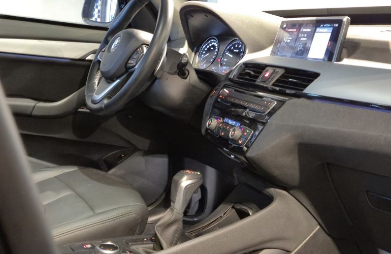BMW X1 2.0 16V Turbo Sdrive20i Gp - Foto #8