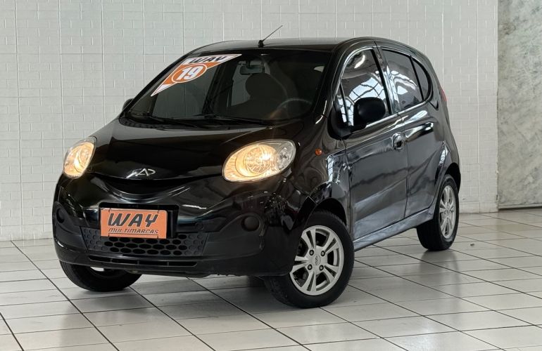 Chery Qq 1.0 MPFi Look 12v - Foto #1