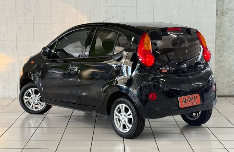 Chery Qq 1.0 MPFi Look 12v - Foto #2