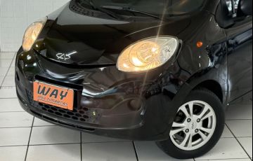 Chery Qq 1.0 MPFi Look 12v - Foto #5