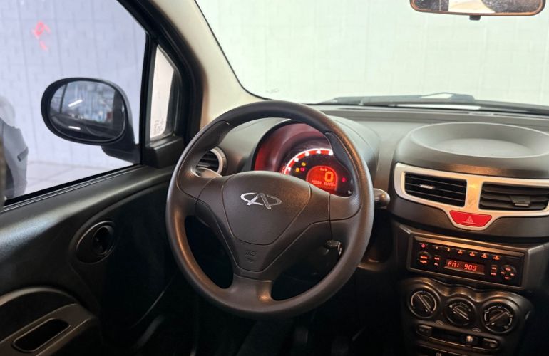 Chery Qq 1.0 MPFi Look 12v - Foto #8