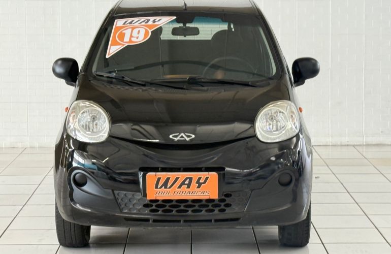Chery Qq 1.0 MPFi Look 12v - Foto #10