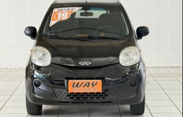 Chery Qq 1.0 MPFi Look 12v - Foto #10