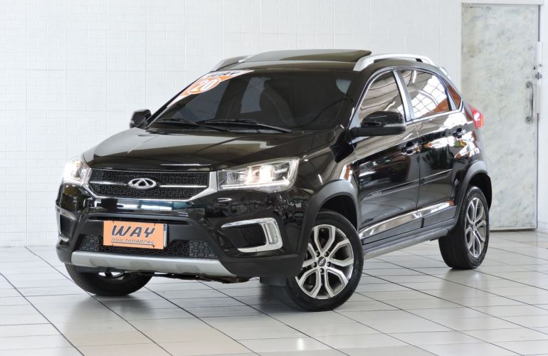 Chery Tiggo 2 1.5 MPFi 16V Act - Foto #1