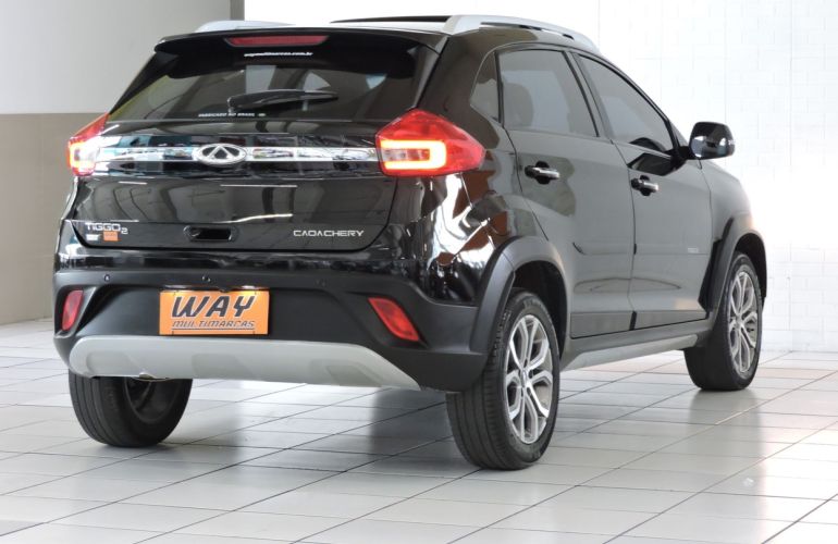 Chery Tiggo 2 1.5 MPFi 16V Act - Foto #7