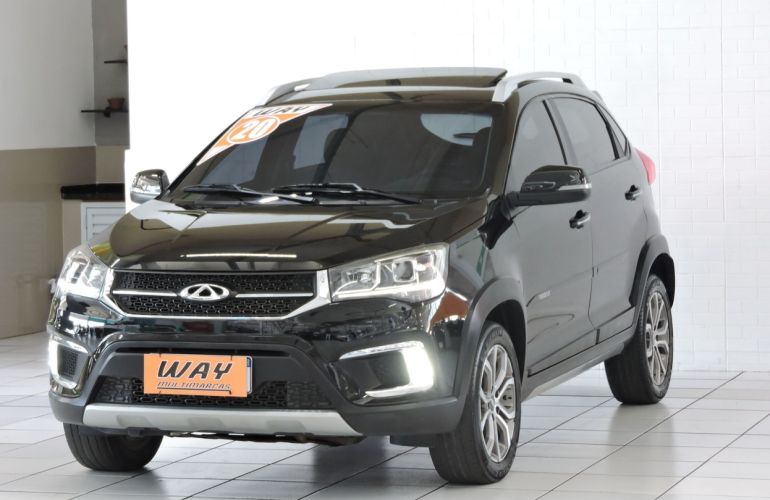 Chery Tiggo 2 1.5 MPFi 16V Act - Foto #8