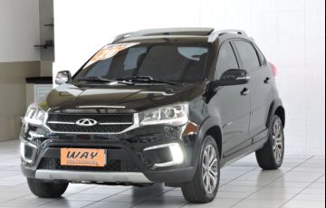 Chery Tiggo 2 1.5 MPFi 16V Act - Foto #8
