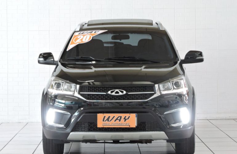 Chery Tiggo 2 1.5 MPFi 16V Act - Foto #9