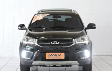 Chery Tiggo 2 1.5 MPFi 16V Act - Foto #9