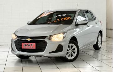 Chevrolet Onix 1.0 Turbo LT