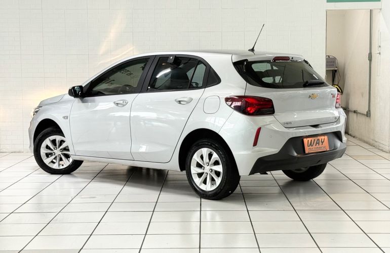 Chevrolet Onix 1.0 Turbo LT - Foto #2