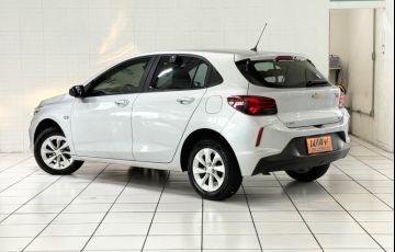Chevrolet Onix 1.0 Turbo LT - Foto #2