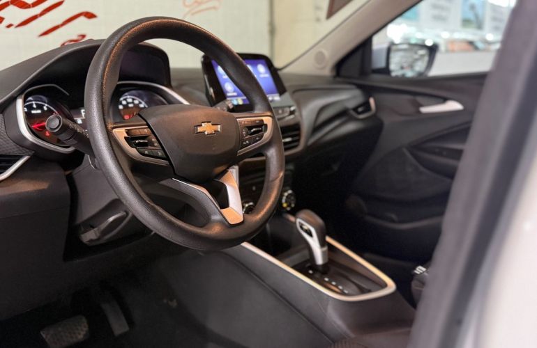 Chevrolet Onix 1.0 Turbo LT - Foto #3