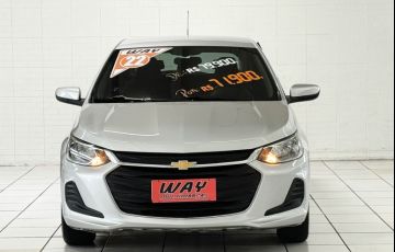 Chevrolet Onix 1.0 Turbo LT - Foto #6