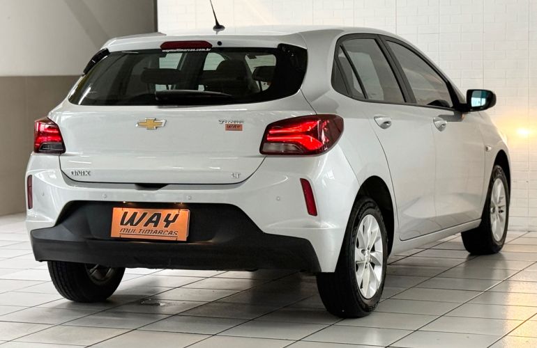 Chevrolet Onix 1.0 Turbo LT - Foto #7