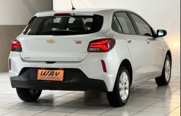 Chevrolet Onix 1.0 Turbo LT - Foto #7