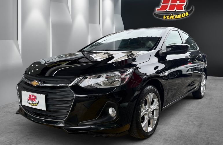 Chevrolet Onix 1.0 Turbo Plus Ltz - Foto #1