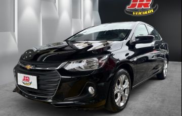 Chevrolet Onix 1.0 Turbo Plus Ltz