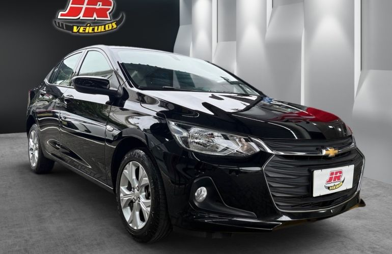 Chevrolet Onix 1.0 Turbo Plus Ltz - Foto #2