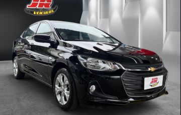 Chevrolet Onix 1.0 Turbo Plus Ltz - Foto #2