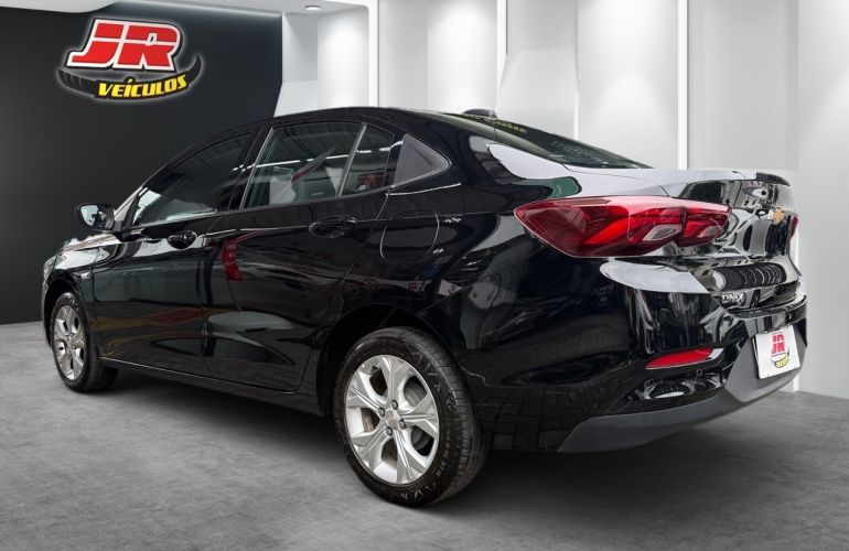 Chevrolet Onix 1.0 Turbo Plus Ltz - Foto #4