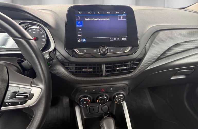 Chevrolet Onix 1.0 Turbo Plus Ltz - Foto #9