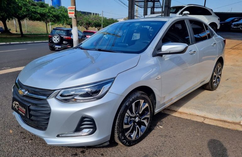 Chevrolet Onix 1.0 Turbo Plus Premier - Foto #1