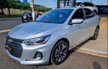Chevrolet Onix 1.0 Turbo Plus Premier