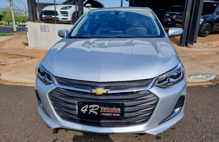 Chevrolet Onix 1.0 Turbo Plus Premier - Foto #2