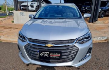 Chevrolet Onix 1.0 Turbo Plus Premier - Foto #2