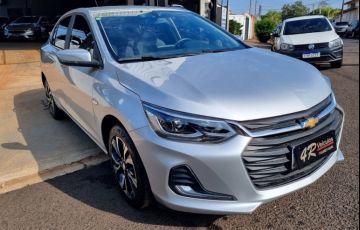 Chevrolet Onix 1.0 Turbo Plus Premier - Foto #3