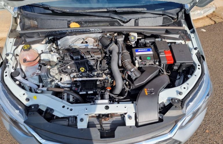 Chevrolet Onix 1.0 Turbo Plus Premier - Foto #9