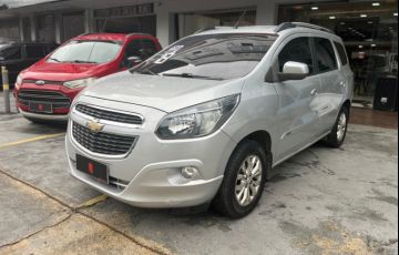 Chevrolet Spin 1.8 LTZ 8V Flex 4p Automático