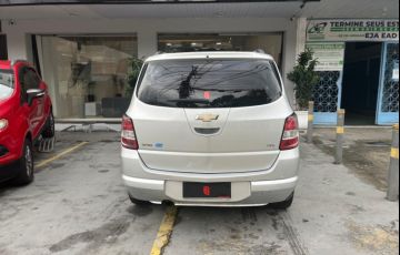 Chevrolet Spin 1.8 LTZ 8V Flex 4p Automático - Foto #4