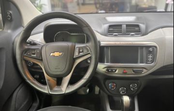 Chevrolet Spin 1.8 LTZ 8V Flex 4p Automático - Foto #8