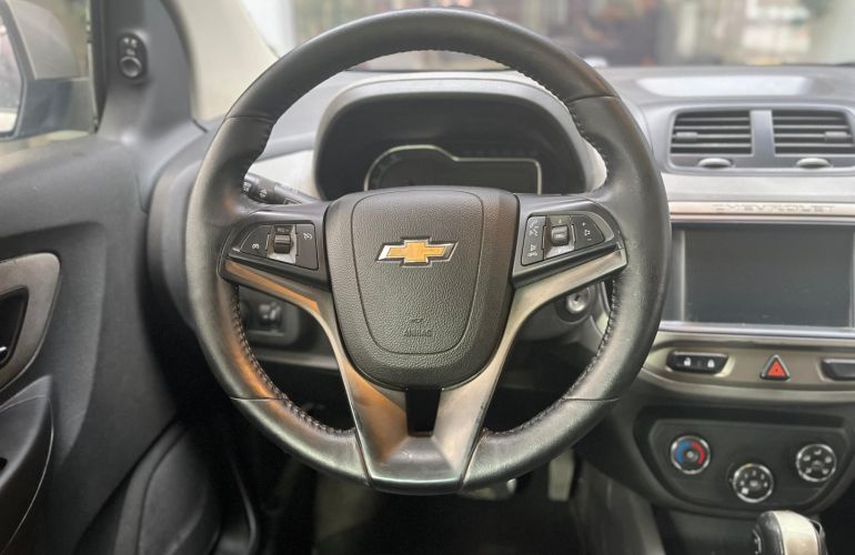 Chevrolet Spin 1.8 LTZ 8V Flex 4p Automático - Foto #9