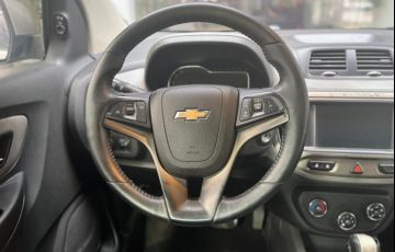 Chevrolet Spin 1.8 LTZ 8V Flex 4p Automático - Foto #9