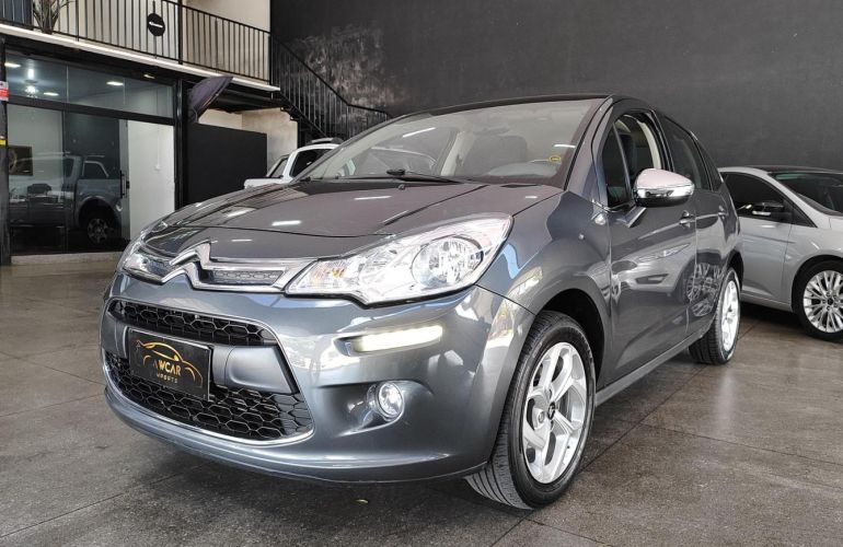 Citroën C3 1.6 Exclusive 16V Flex 4p Automatico - Foto #1