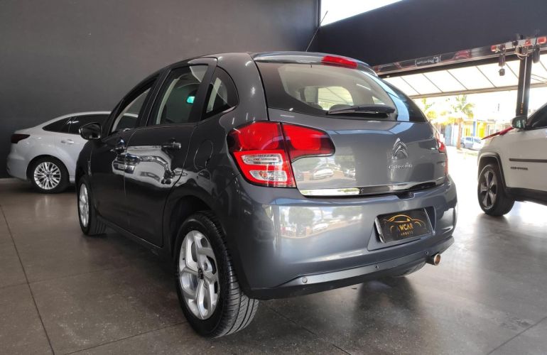 Citroën C3 1.6 Exclusive 16V Flex 4p Automatico - Foto #2