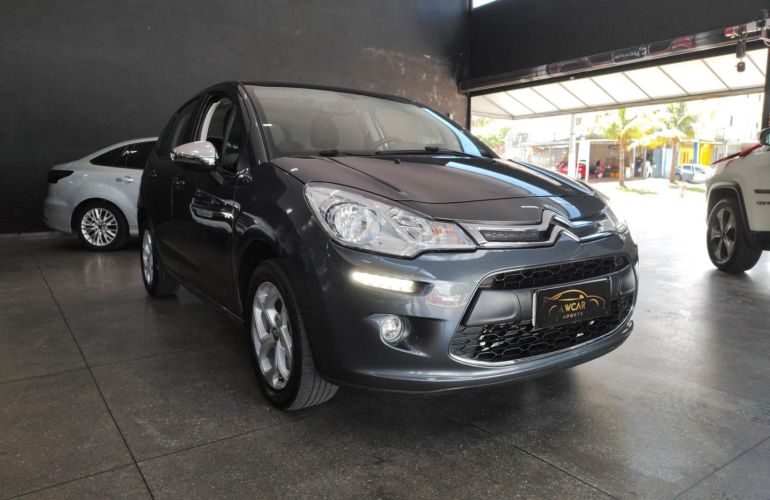 Citroën C3 1.6 Exclusive 16V Flex 4p Automatico - Foto #3