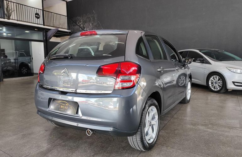 Citroën C3 1.6 Exclusive 16V Flex 4p Automatico - Foto #4