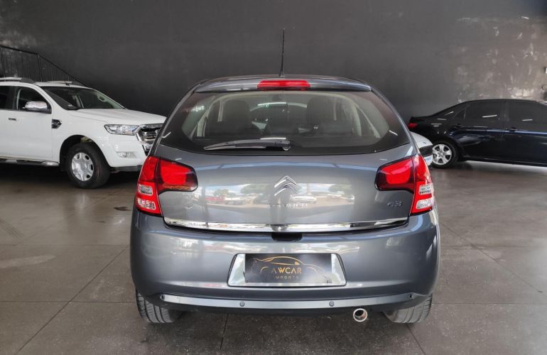 Citroën C3 1.6 Exclusive 16V Flex 4p Automatico - Foto #6