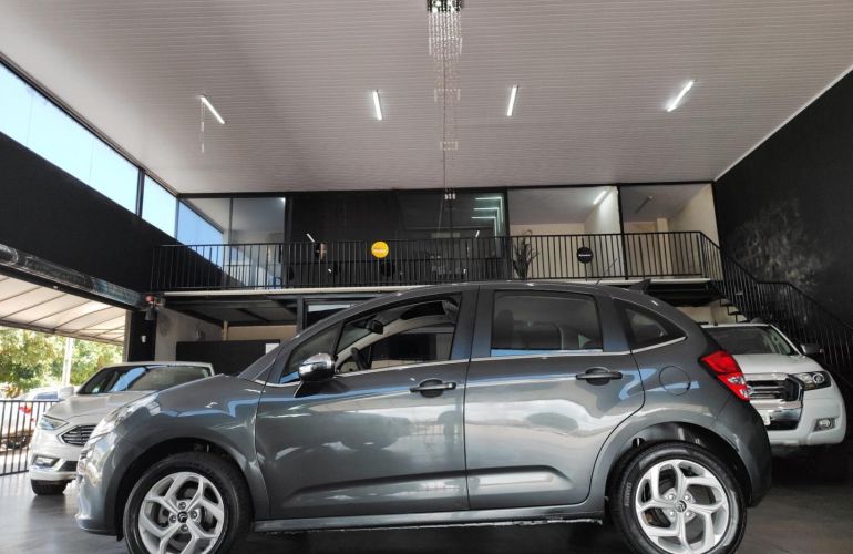 Citroën C3 1.6 Exclusive 16V Flex 4p Automatico - Foto #8