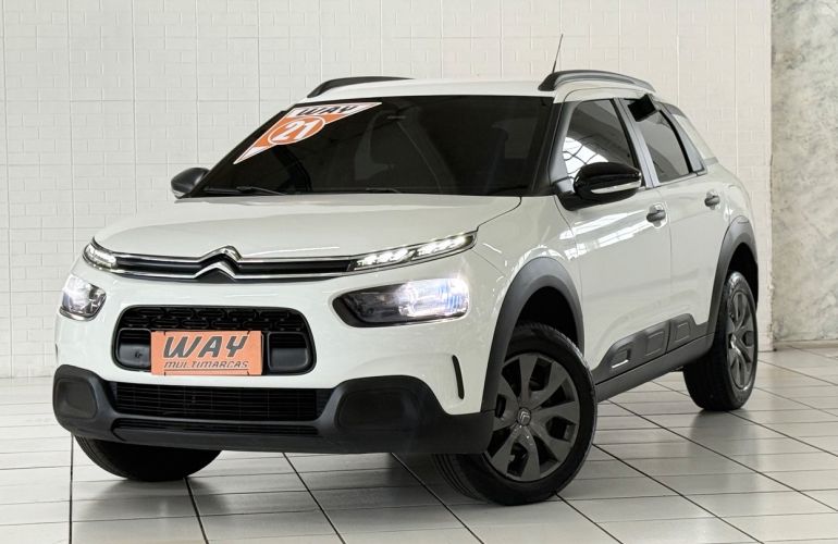 Citroën C4 Cactus 1.6 VTi 120 Live Eat6 - Foto #1