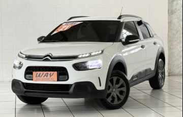 Citroën C4 Cactus 1.6 VTi 120 Live Eat6