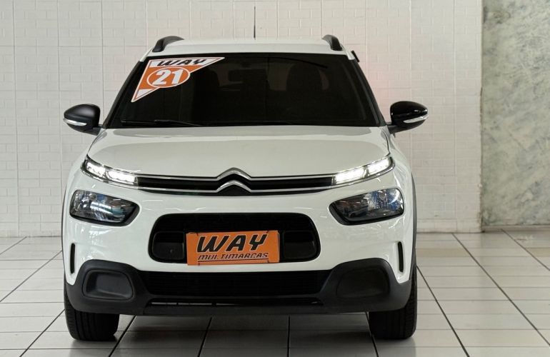Citroën C4 Cactus 1.6 VTi 120 Live Eat6 - Foto #6