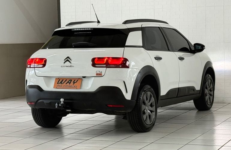 Citroën C4 Cactus 1.6 VTi 120 Live Eat6 - Foto #7