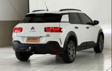 Citroën C4 Cactus 1.6 VTi 120 Live Eat6 - Foto #7