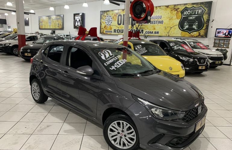Fiat Argo 1.0 Firefly Drive - Foto #1